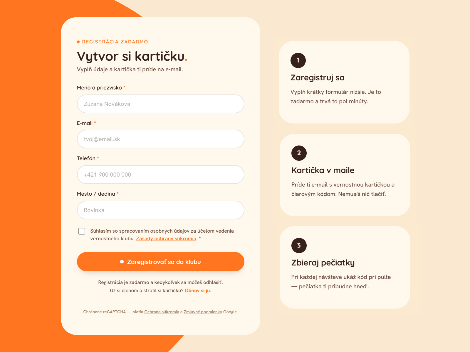 Bodka Rovinka – ukážka 4