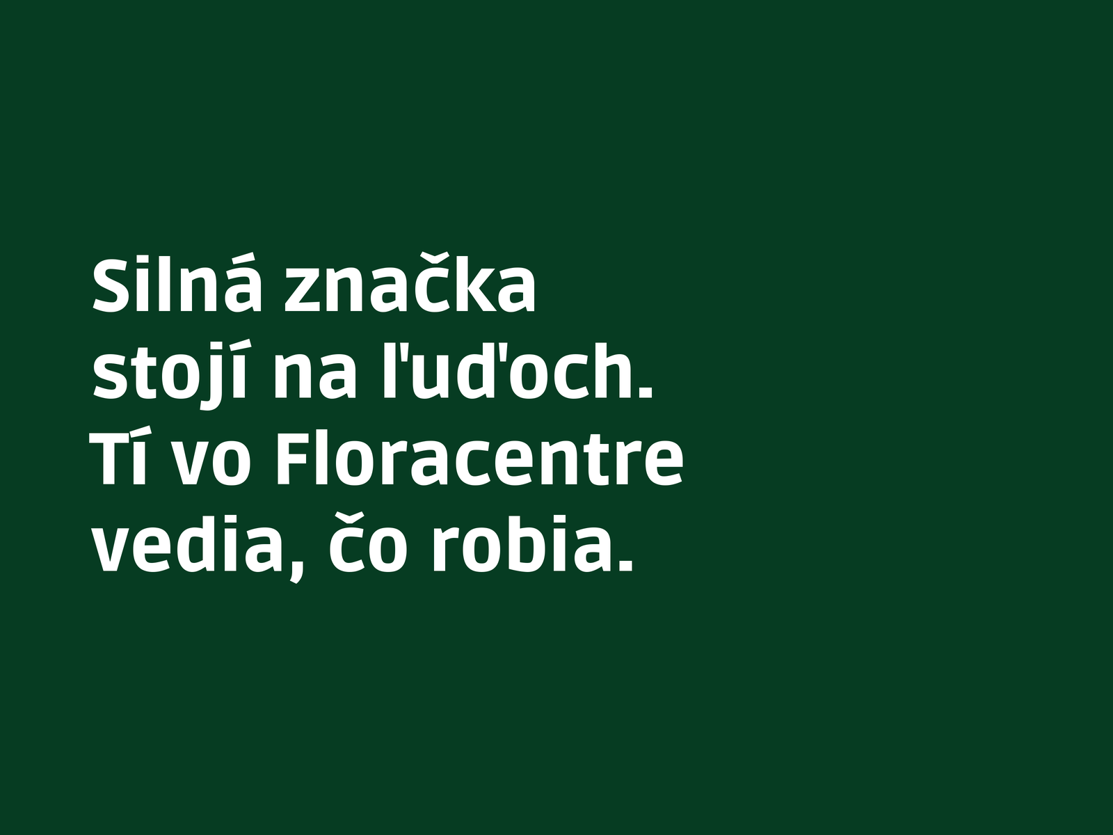 Floracentrum Kvetoslavov – ukážka 11