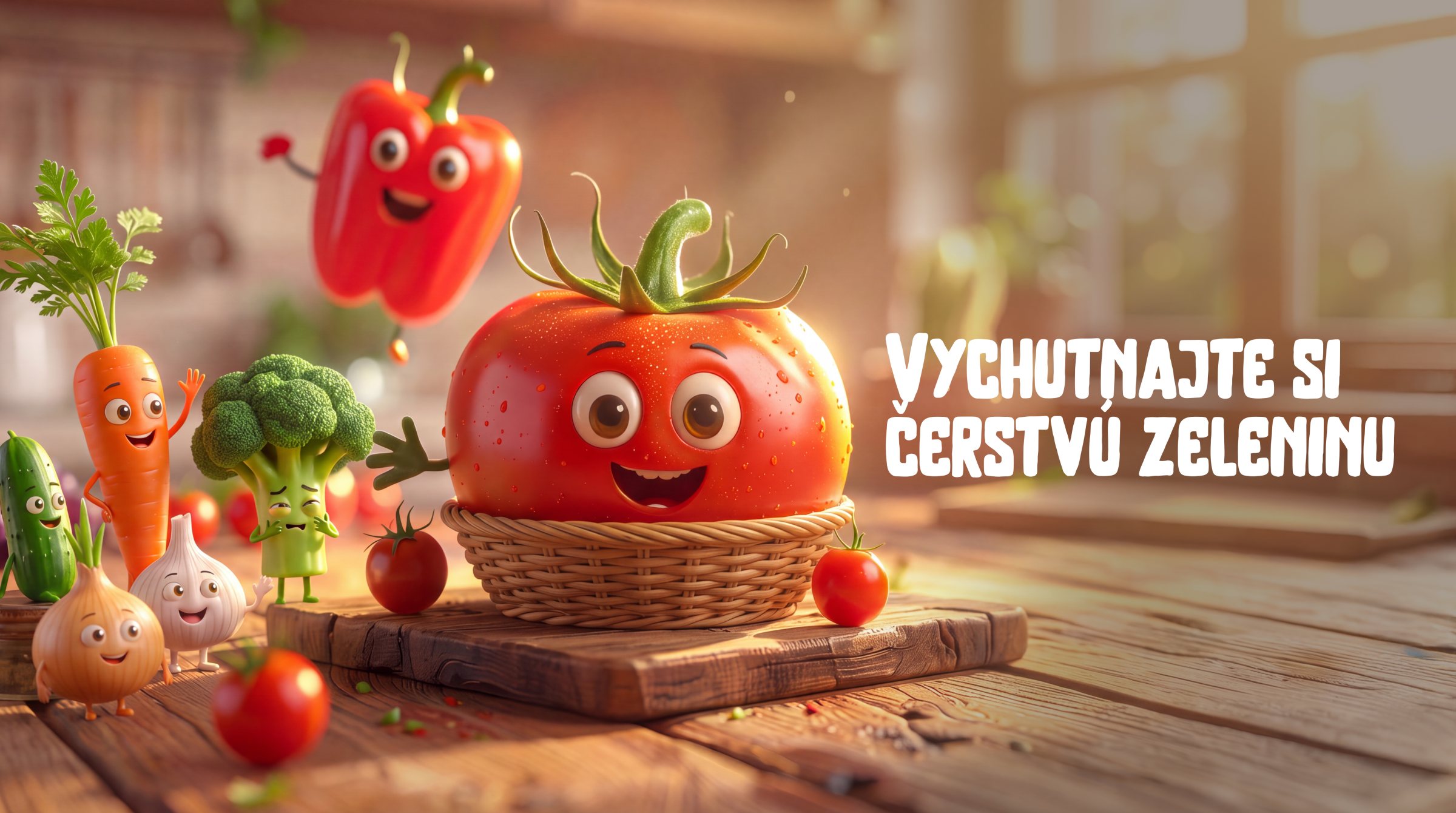 Malá Tržnica — Online tržnica s domácimi potravinami priamo od gazdov – hlavný vizuál